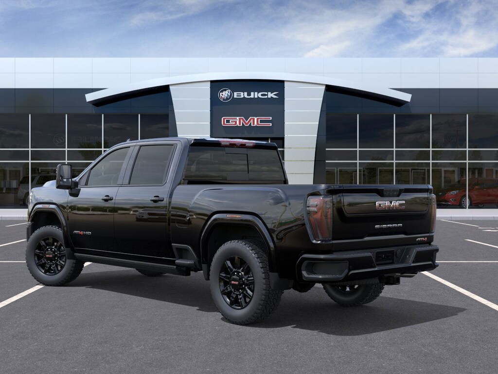 New 2026 GMC Sierra 2500 HD AT4 Truck