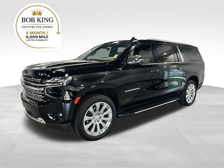 2024 Chevrolet Suburban Premier SUV