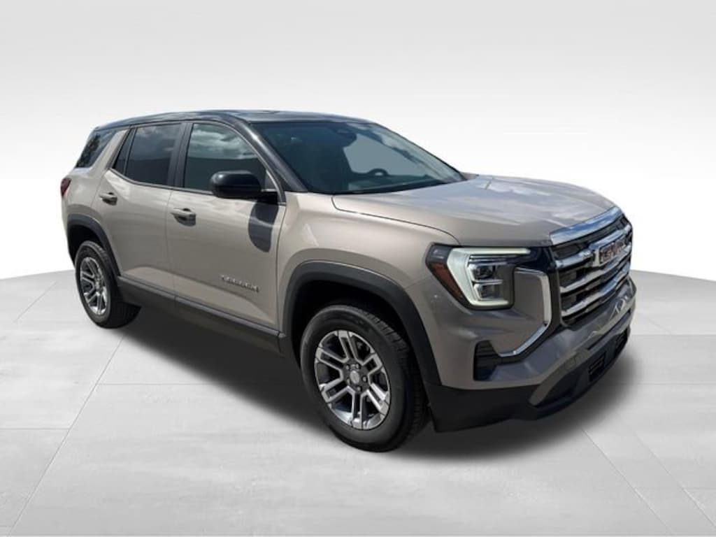 Used 2025 GMC Terrain Elevation SUV
