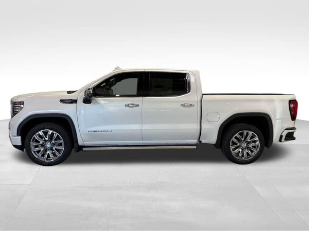 Certified 2024 GMC Sierra 1500 Denali Truck Crew Cab