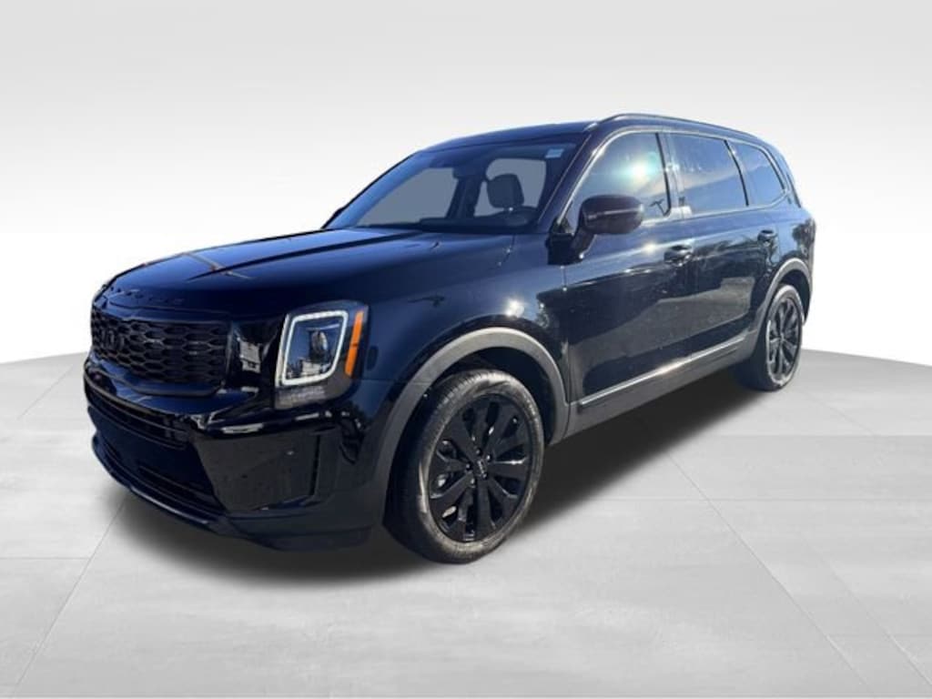 Used 2022 Kia Telluride S SUV