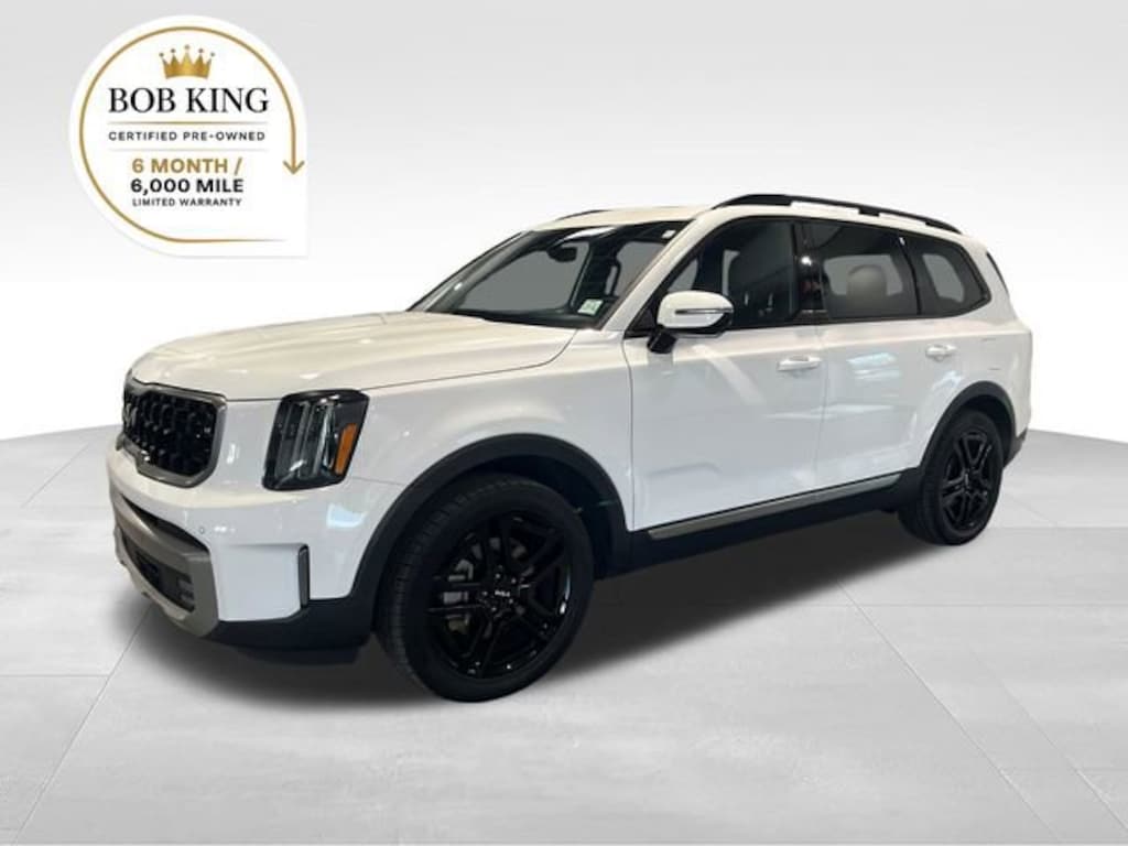 Used 2023 Kia Telluride SX-P X-Line SUV