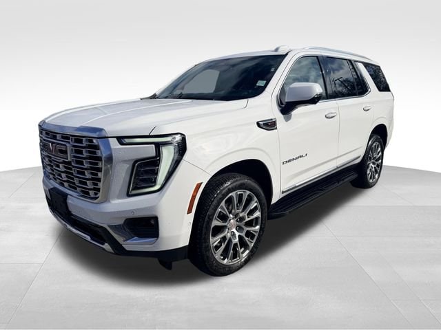 2025 GMC Yukon Denali's photo