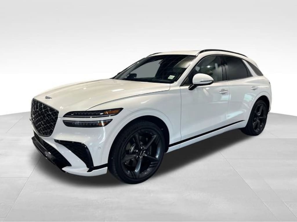 Used 2026 Genesis GV70 3.5T Sport Prestige AWD SUV
