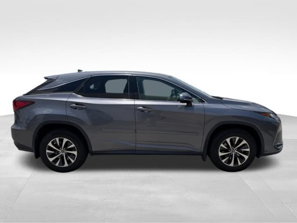Used 2022 Lexus RX SUV