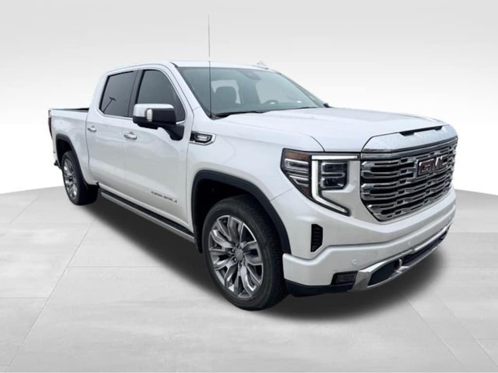 Used 2024 GMC Sierra 1500 Denali Truck Crew Cab
