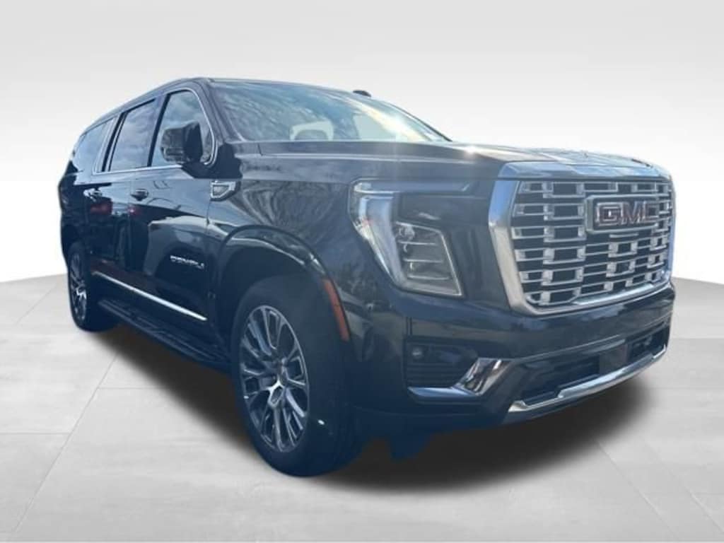 Certified 2025 GMC Yukon XL Denali SUV