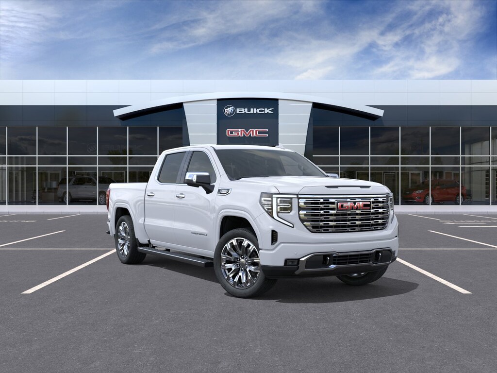 New 2026 GMC Sierra 1500 Denali Truck