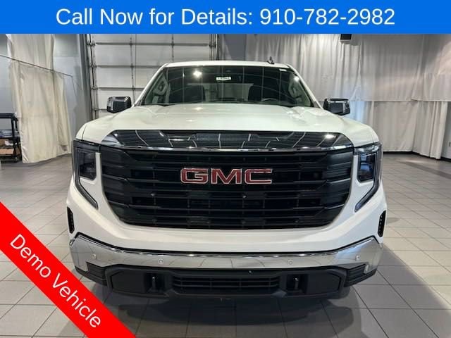 Used 2024 GMC Sierra 1500 Pro with VIN 1GTPUAEK0RZ129626 for sale in Wilmington, NC
