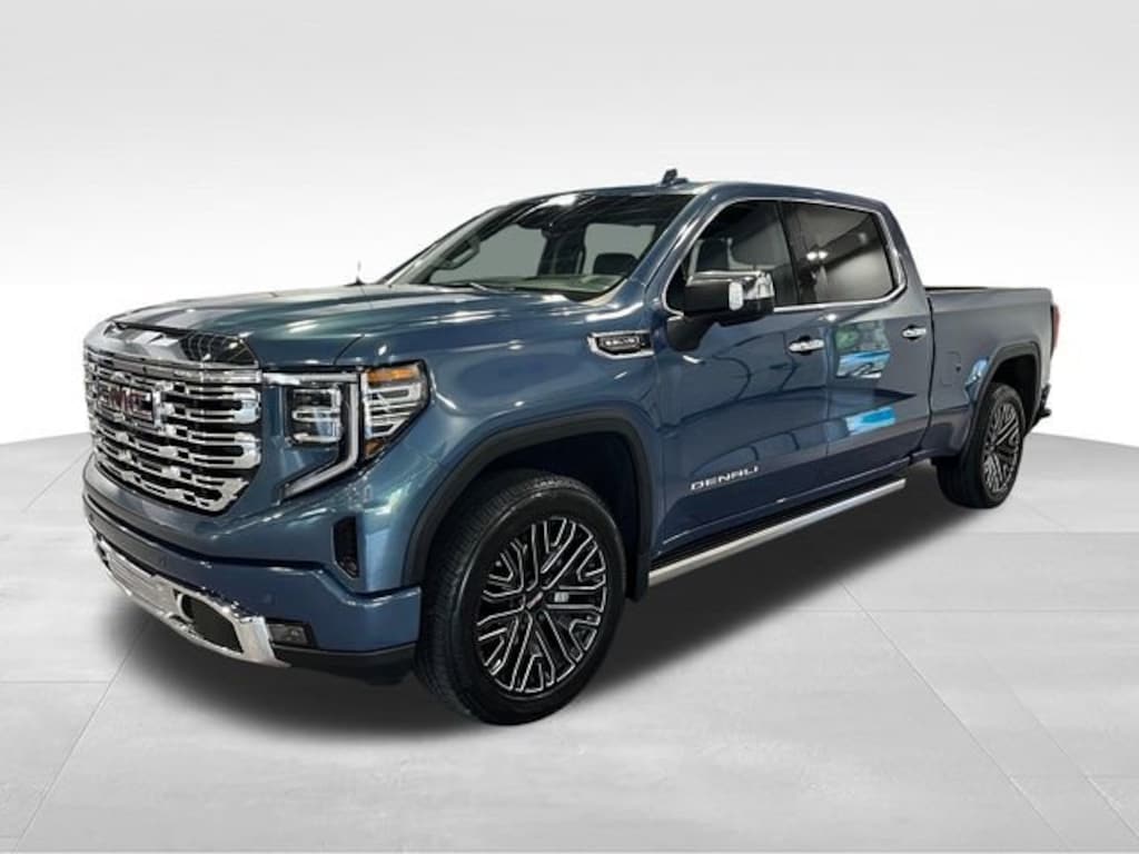 Used 2025 GMC Sierra 1500 Denali Truck Crew Cab
