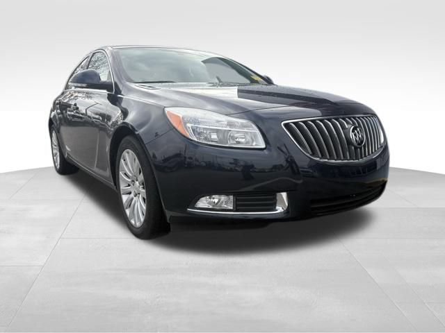 2013 Buick Regal Turbo Premium photo 3