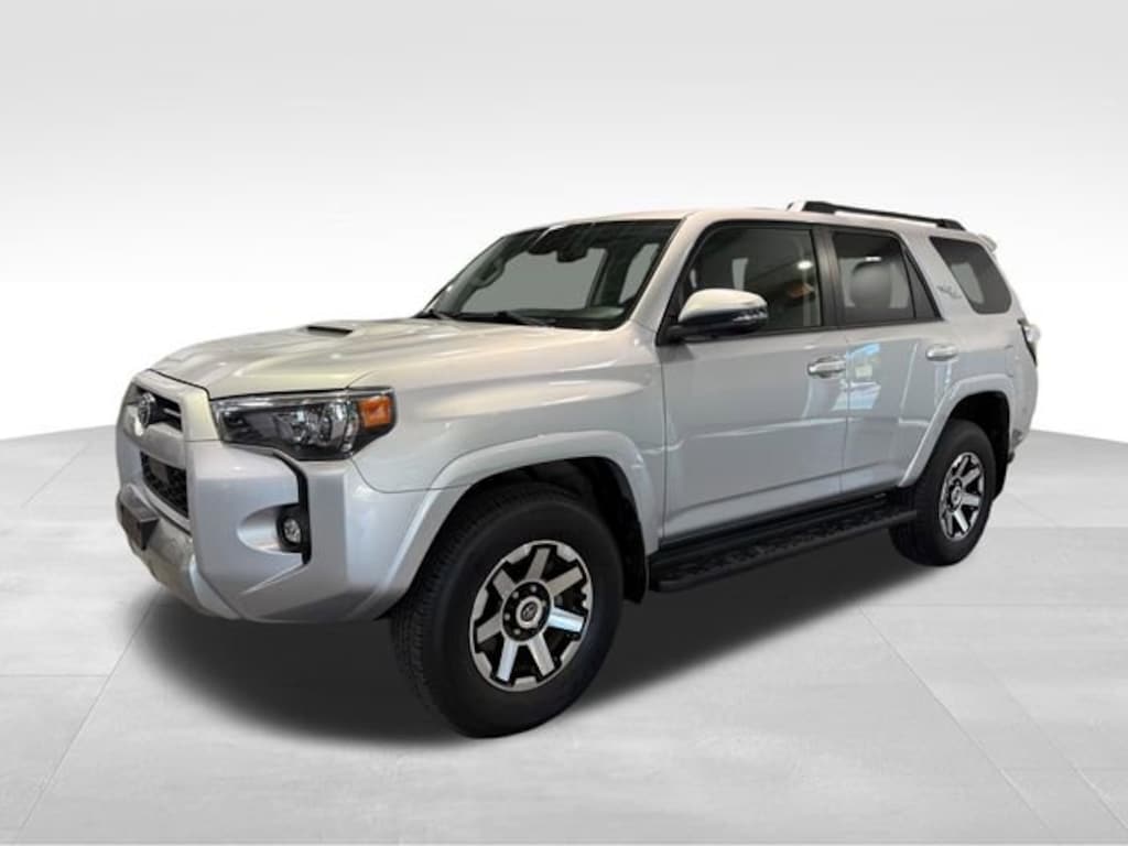 Used 2024 Toyota 4Runner TRD Off Road Premium SUV