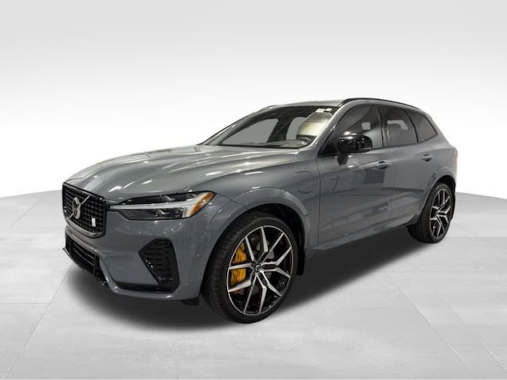 Used 2024 Volvo XC60 Recharge Plug-In Hyb T8 Polestar Engineered SUV