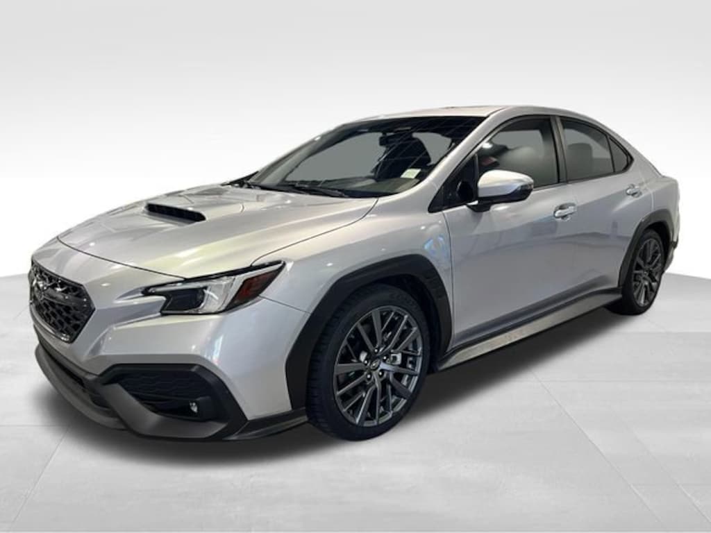 Used 2022 Subaru WRX GT Sedan