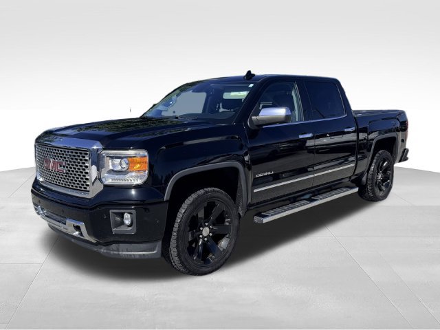 2015 GMC Sierra 1500 Denali