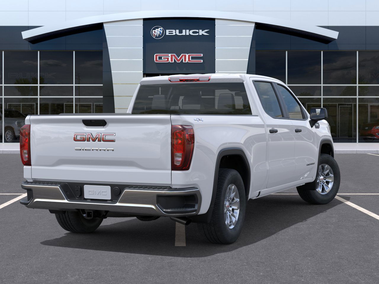 2026 Gmc Sierra 1500 Pro photo 4