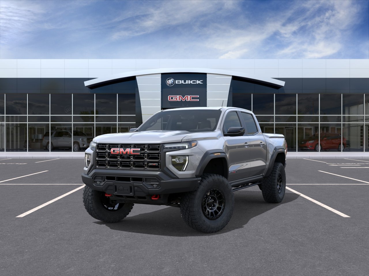 2026 GMC Canyon AT4X - Photo 8