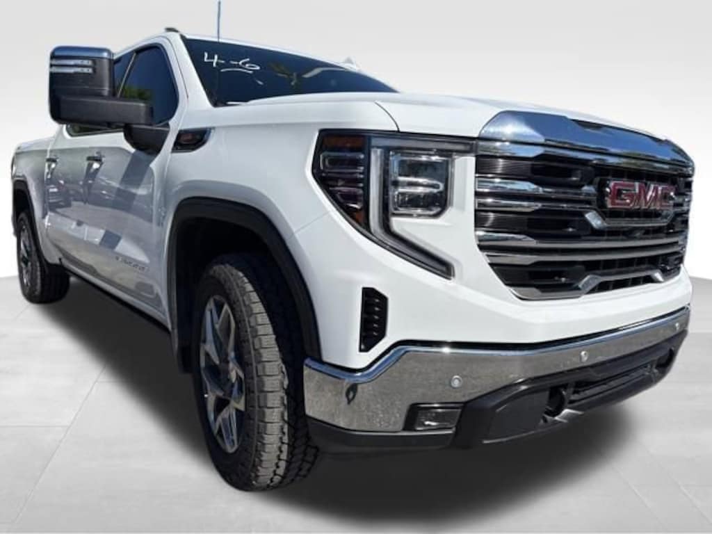 Used 2024 GMC Sierra 1500 SLT Truck Crew Cab