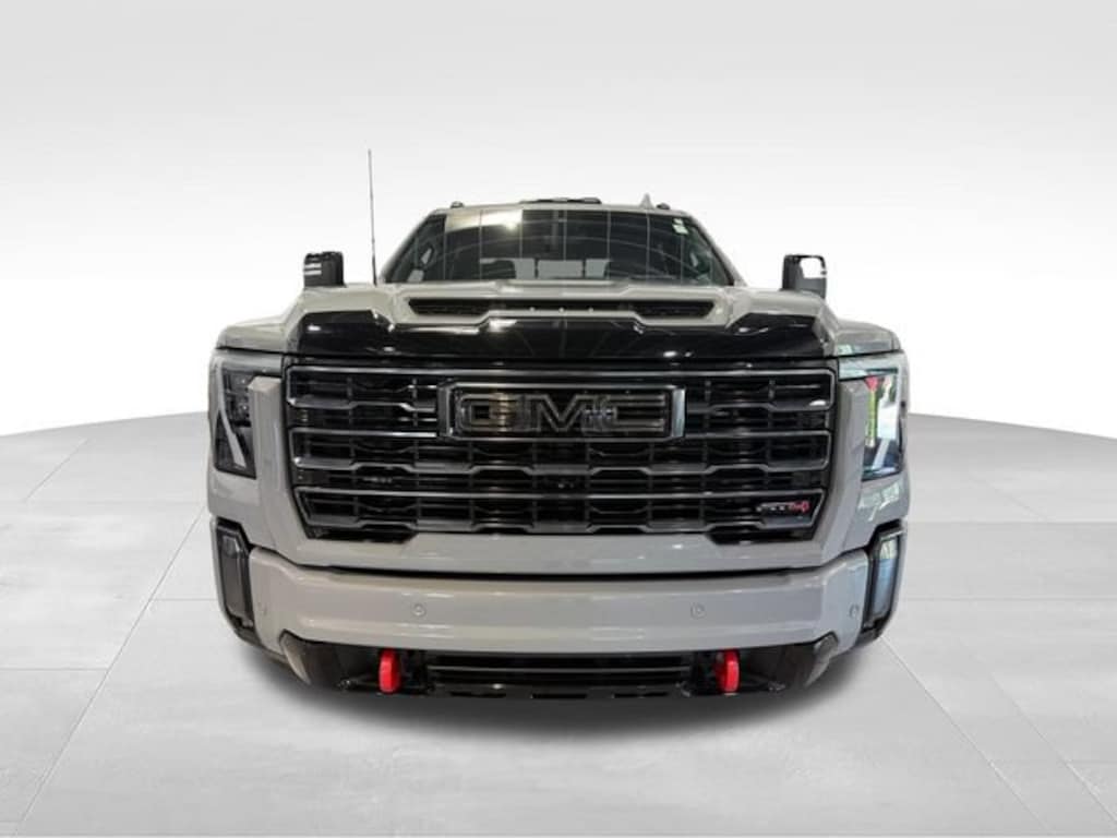 Used 2024 GMC Sierra 2500 HD AT4 Truck Crew Cab