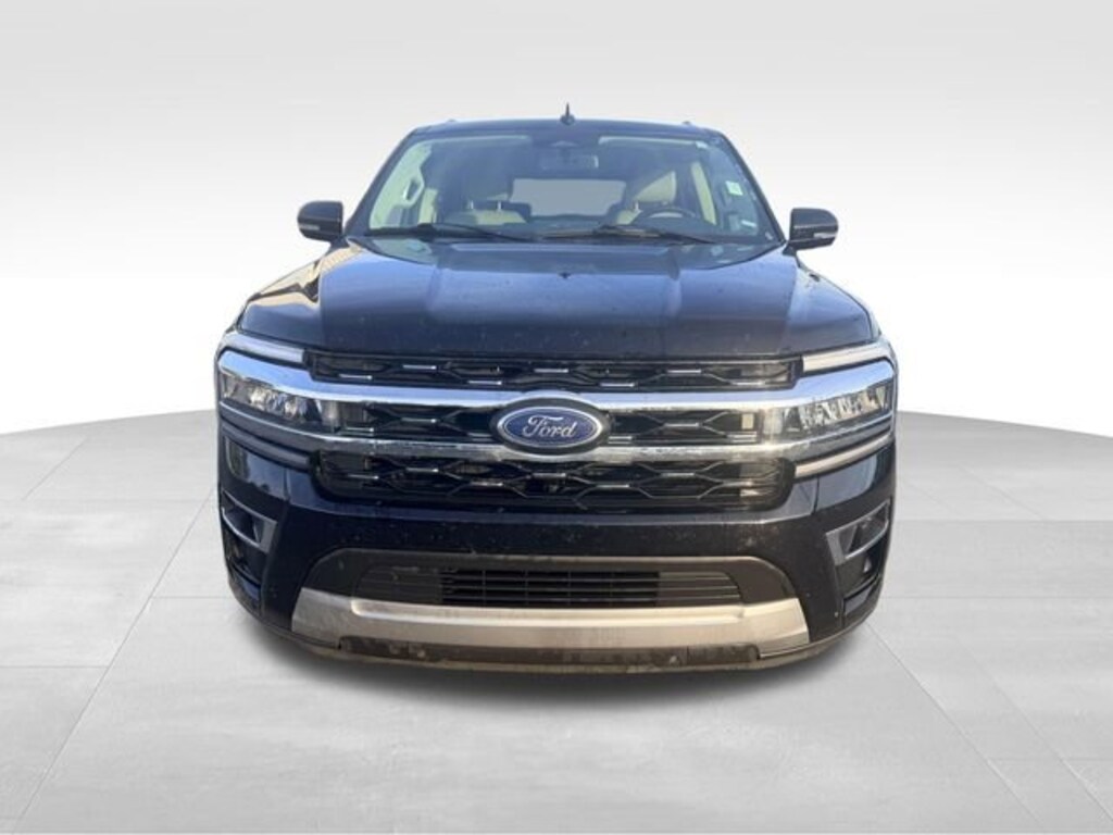 Used 2024 Ford Expedition Max Limited SUV