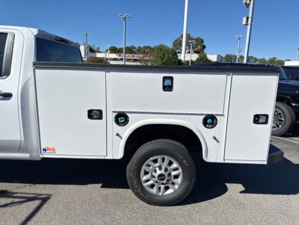 New 2026 GMC Sierra 2500 HD Pro Truck