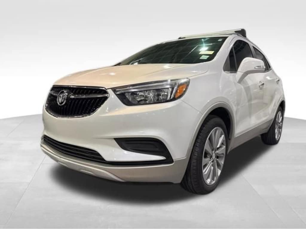 Used 2017 Buick Encore Preferred SUV