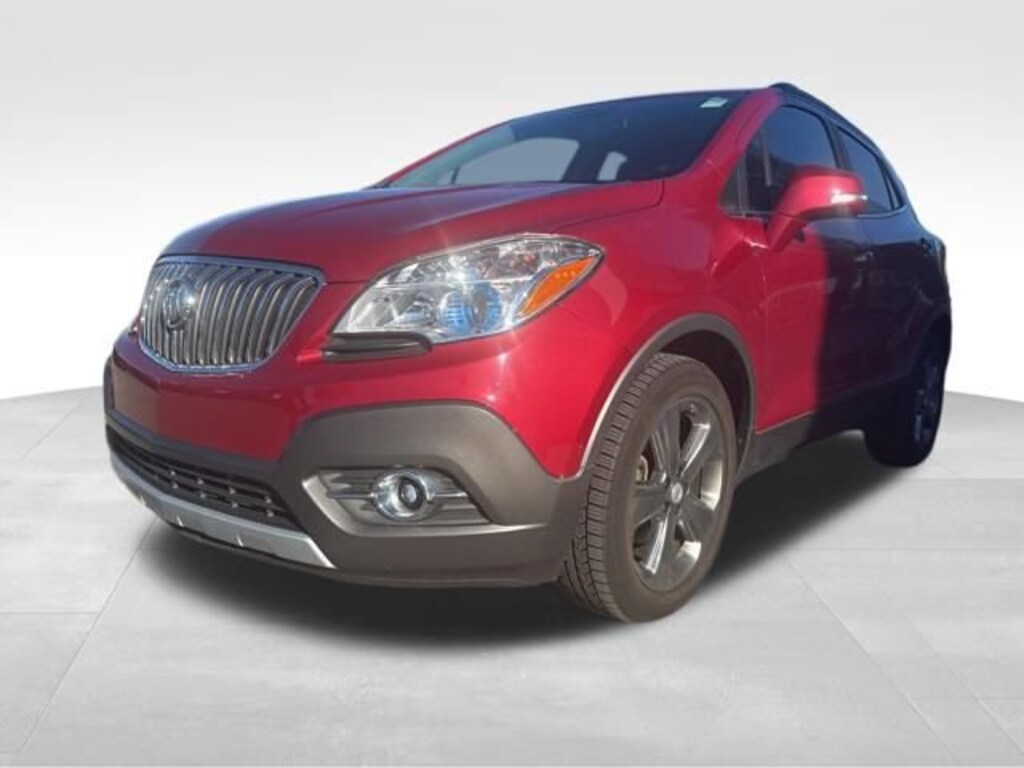 Used 2014 Buick Encore Convenience SUV