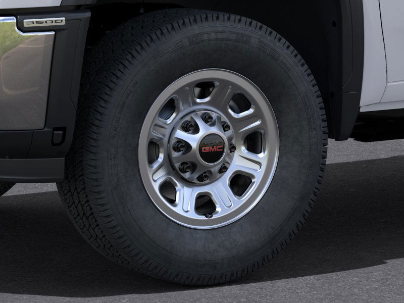 2025 GMC Sierra 3500HD Pro - Photo 9