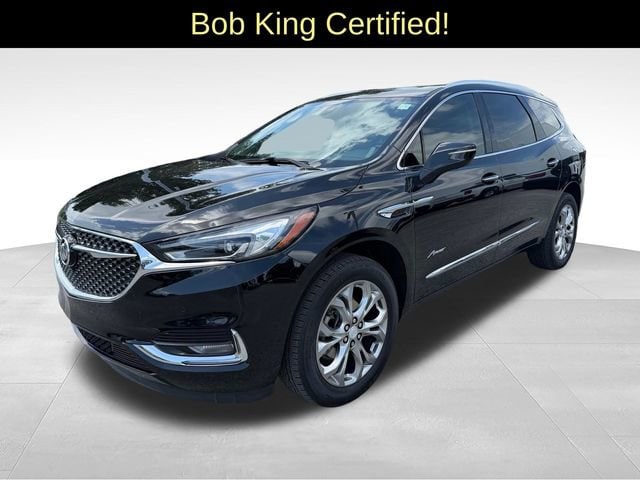 2021 Buick Enclave Avenir's photo