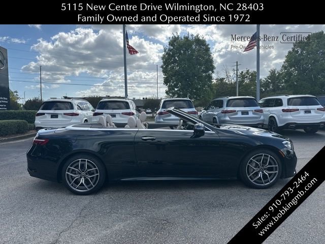 2023 Mercedes Benz E 450 photo 3