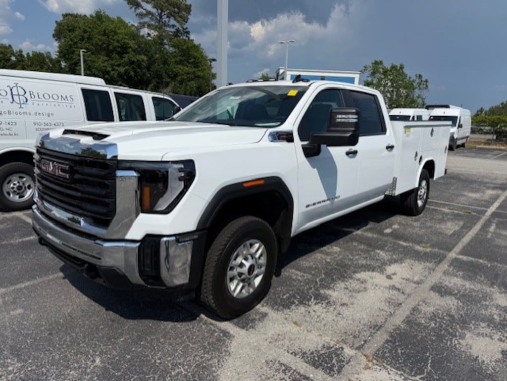 New 2026 GMC Sierra 2500 HD Pro Truck