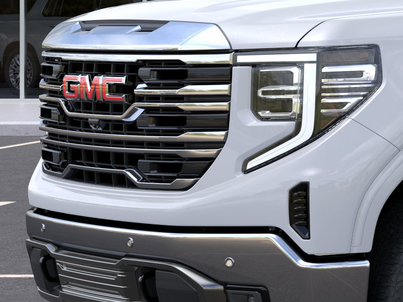 2026 GMC Sierra 1500 SLT - Photo 13