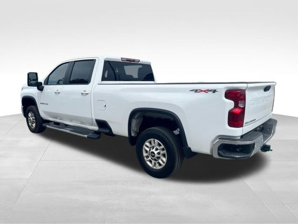 Used 2025 Chevrolet Silverado 2500 HD LT Truck Crew Cab