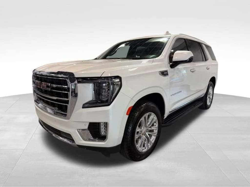 Used 2024 GMC Yukon SLT SUV
