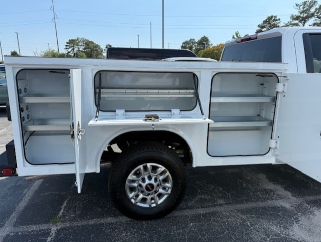 New 2026 GMC Sierra 2500 HD Pro Truck