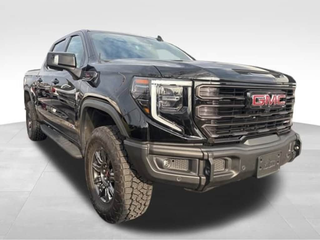 Certified 2024 GMC Sierra 1500 AT4X Truck Crew Cab