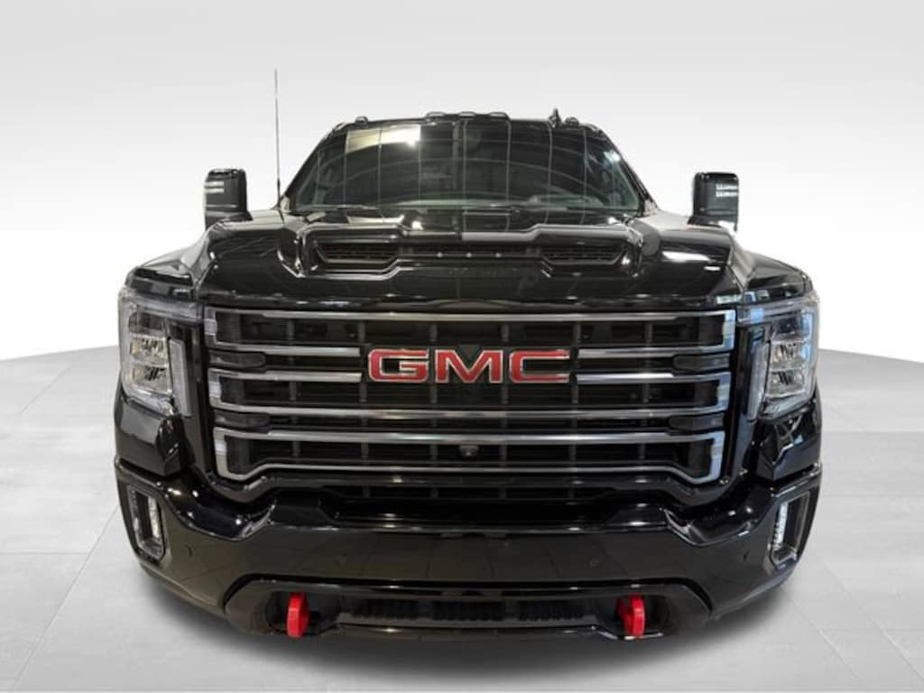 Used 2023 GMC Sierra 2500 HD AT4 Truck Crew Cab