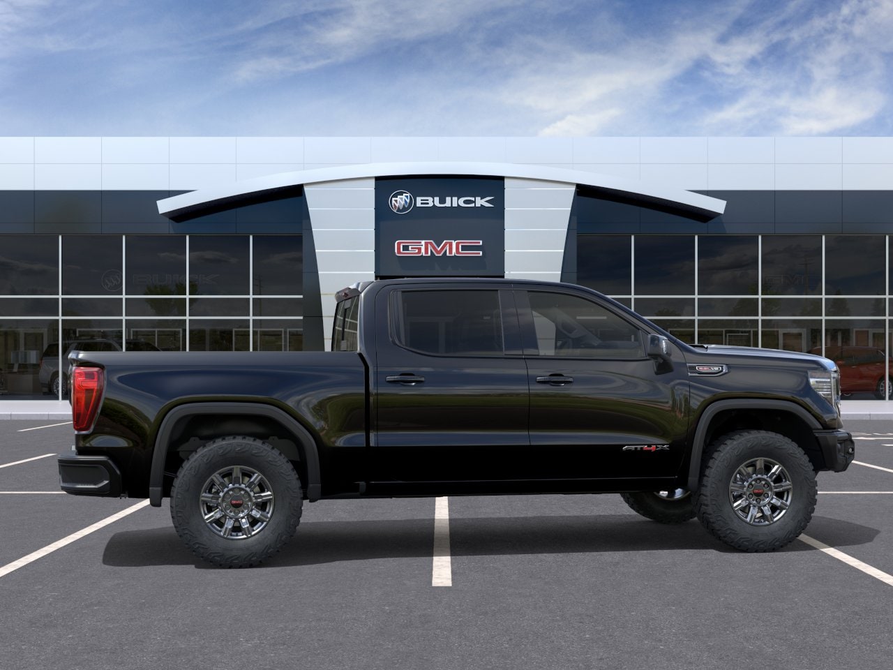 2026 GMC Sierra 1500 AT4X - Photo 5