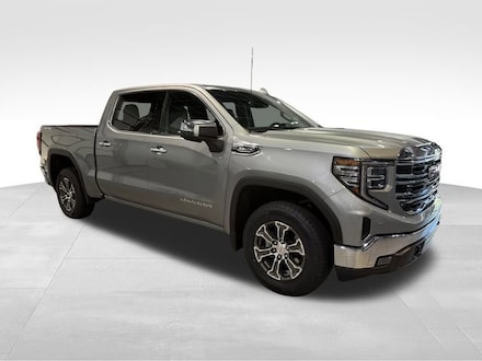 2024 GMC Sierra 1500 SLT Truck Crew Cab