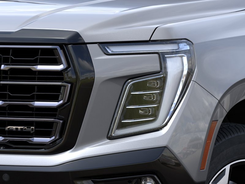 2026 GMC Yukon XL AT4 Ultimate - Photo 10