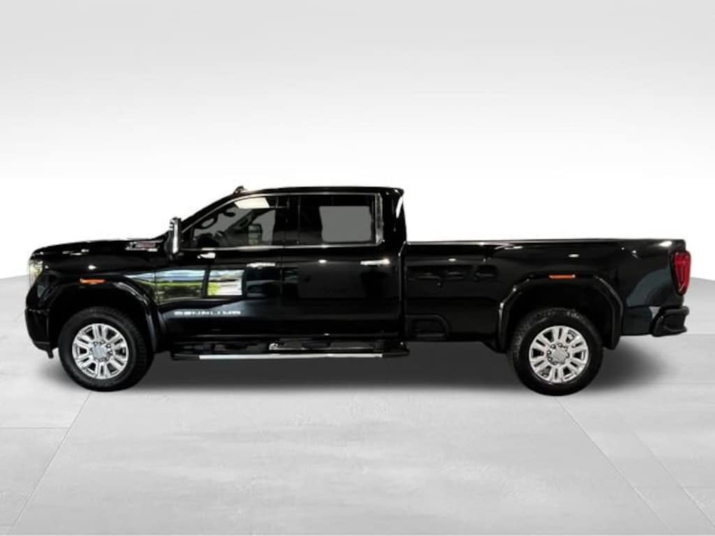 Used 2020 GMC Sierra 3500 HD Denali Truck Crew Cab