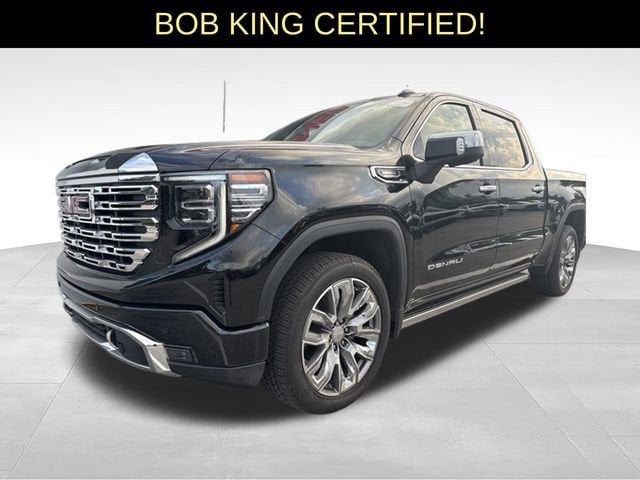 2026 GMC Sierra 4WD Crew Cab Short Box Denali's photo