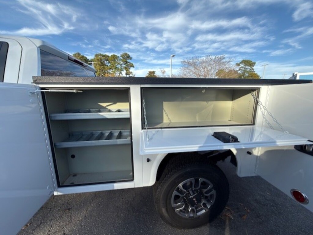 New 2026 GMC Sierra 3500 HD Pro Truck