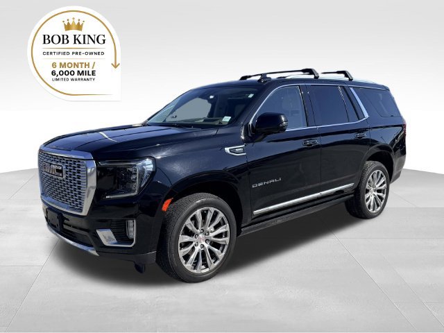 2021 GMC Yukon