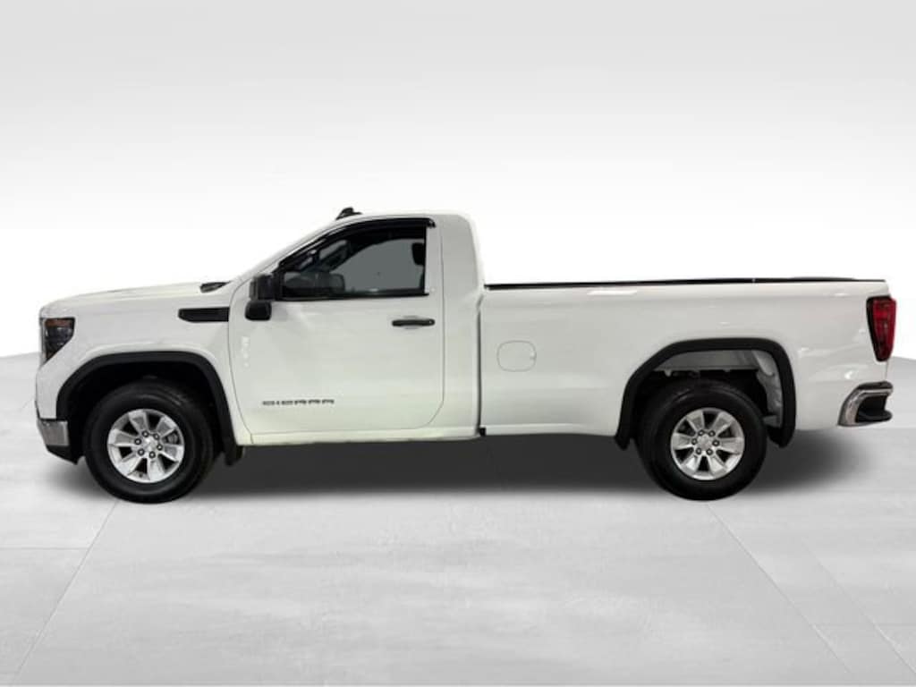 Certified 2024 GMC Sierra 1500 Pro Truck Regular Cab