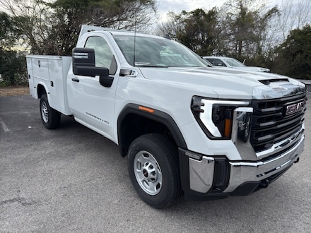 2024 GMC Sierra 2500 HD Pro Truck