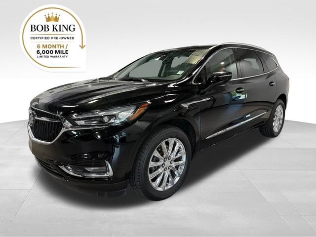 2020 Buick Enclave