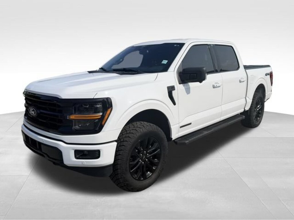 Used 2024 Ford F-150 XLT Truck SuperCrew Cab