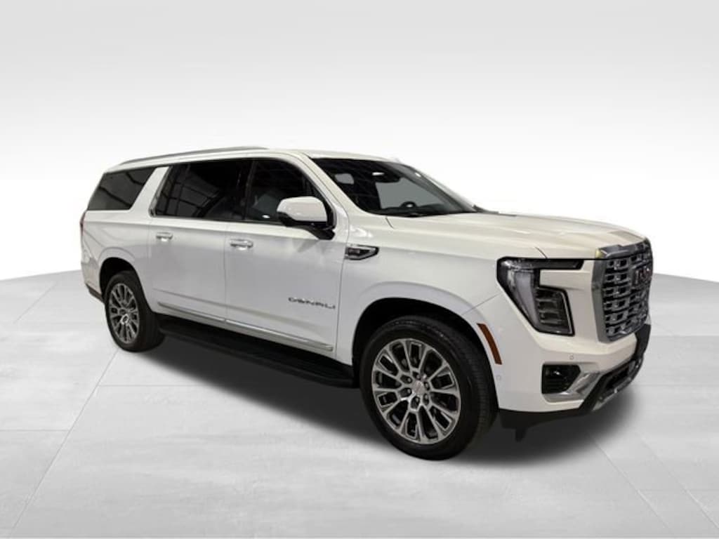 Certified 2025 GMC Yukon XL Denali SUV