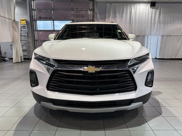 Certified 2021 Chevrolet Blazer 2LT with VIN 3GNKBCRS6MS527250 for sale in Wilmington, NC